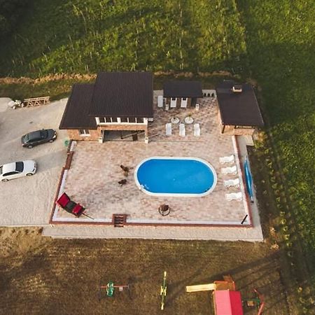 Villa Vanesa Бихач Экстерьер фото