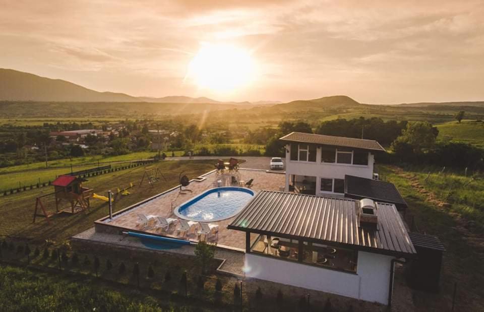 Villa Vanesa Бихач Экстерьер фото