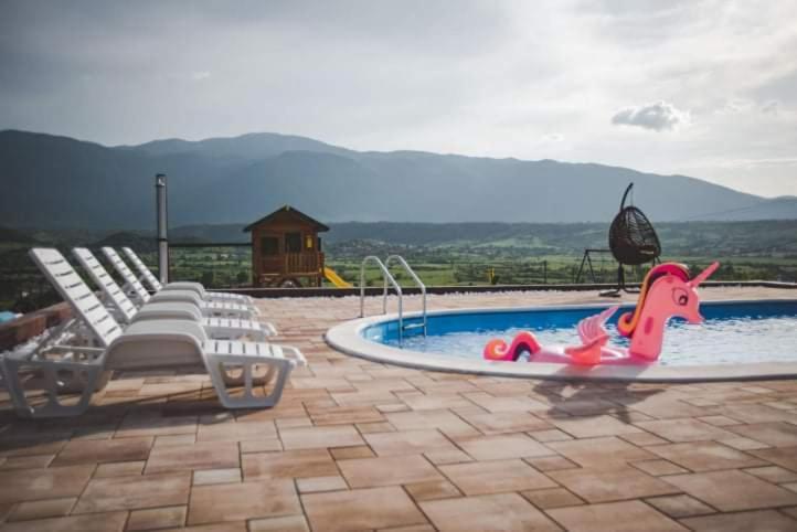 Villa Vanesa Бихач Экстерьер фото