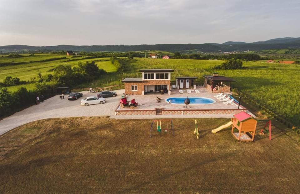 Villa Vanesa Бихач Экстерьер фото