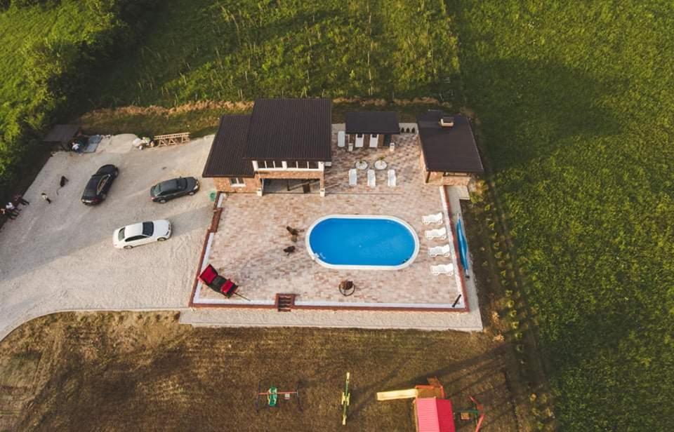 Villa Vanesa Бихач Экстерьер фото
