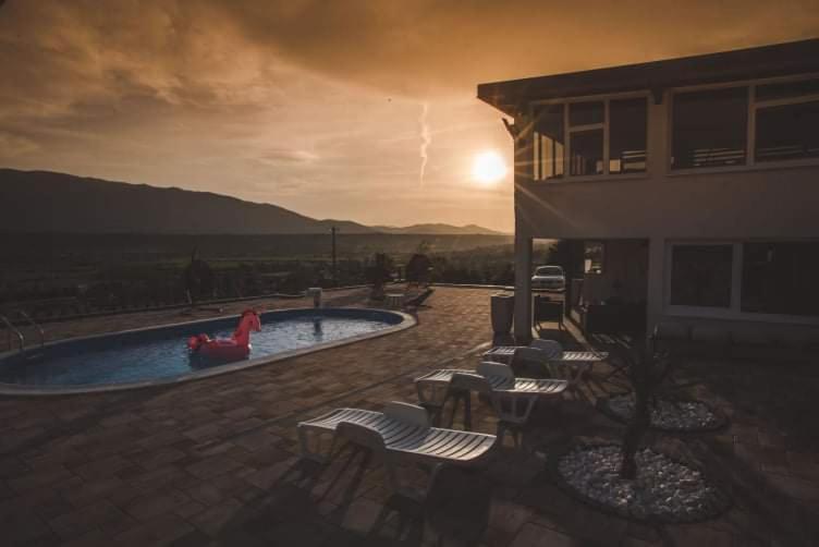 Villa Vanesa Бихач Экстерьер фото