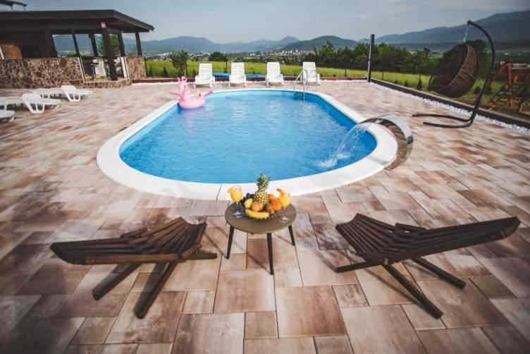 Villa Vanesa Бихач Экстерьер фото