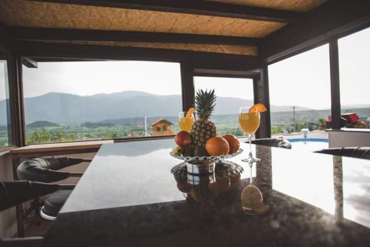 Villa Vanesa Бихач Экстерьер фото