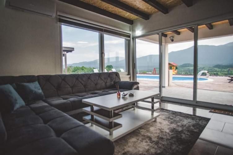 Villa Vanesa Бихач Экстерьер фото
